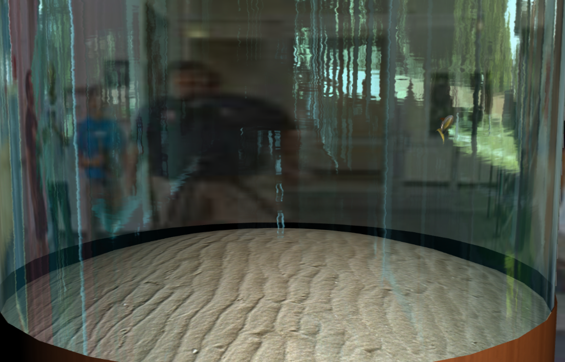 screen capture of the Tank we were inspired from